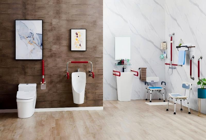 Bathroom Grab Bars