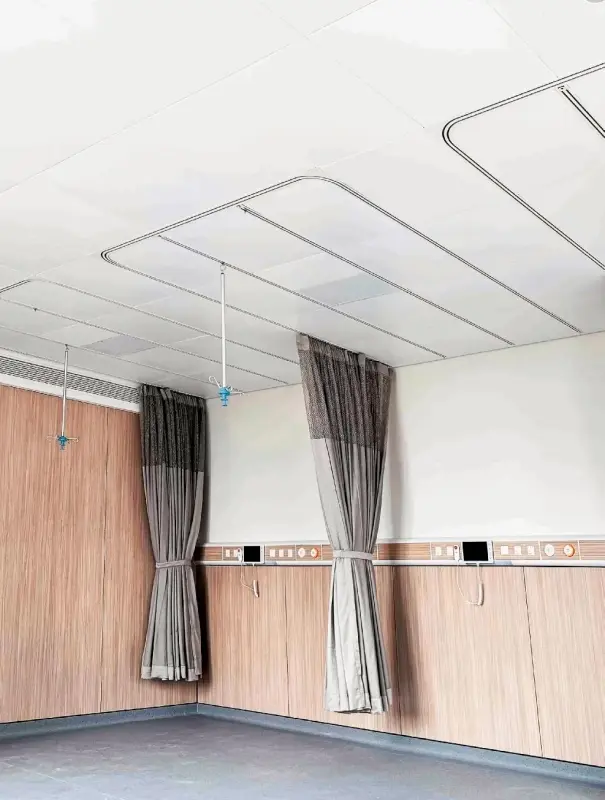Ceiling Curtain Tracks