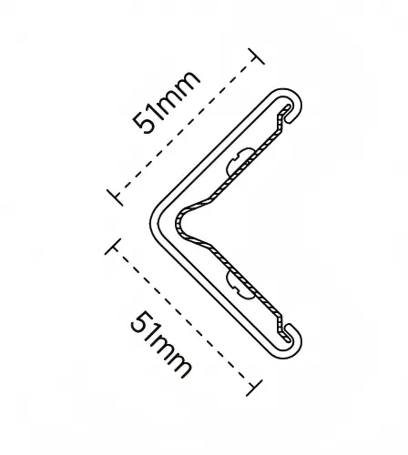 Corner Guards:ZF51 Series