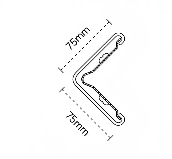 Corner Guards:ZF75 Series