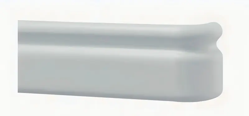 Crash Rails:ZF159 Series
