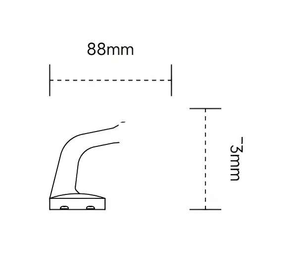 Crash Rails:ZF35 Series