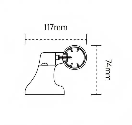Crash Rails:ZF38 Series
