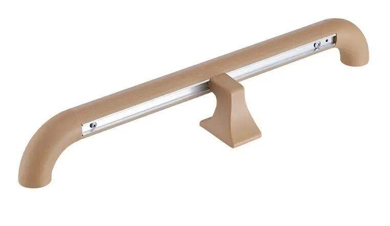 Crash Rail