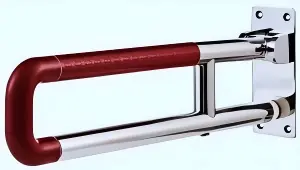 Flip-Up Grab Bar:ZF-U1846