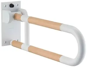 Flip-Up Grab Bar:ZF-U1848