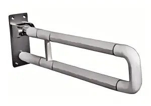 Flip-Up Grab Bar:ZF-U1849