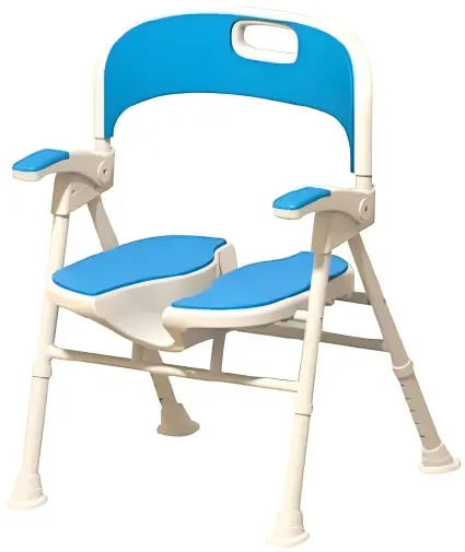 Free-Standing Shower Chair:ZF-Y1892