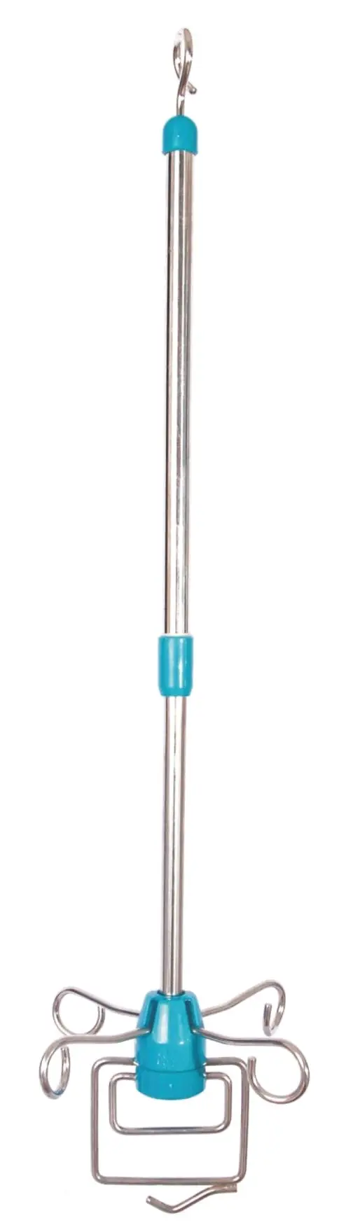IV Pole Track