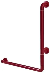 L-Shaped Grab Bar:ZF-L1820
