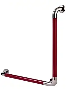L-Shaped Grab Bars