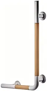 L-Shaped Grab Bar:ZF-L1823