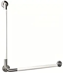 L-Shaped Grab Bar:ZF-L1825
