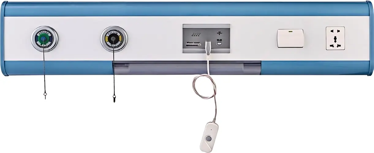Medical Bed Head Units (BHU):BHU-ZF-M200