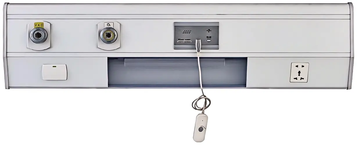 Medical Bed Head Units (BHU):BHU-ZF-M400