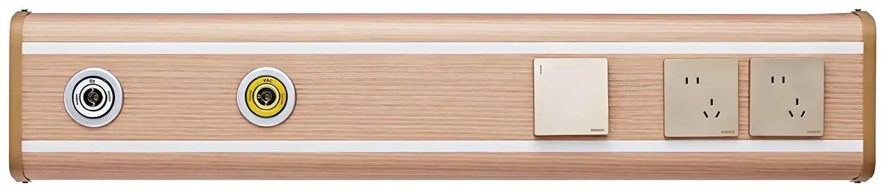 Medical Bed Head Units (BHU):BHU-ZF-M700