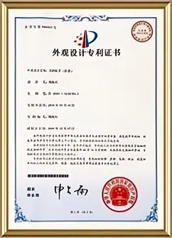 Patent Recognition Authentication Records