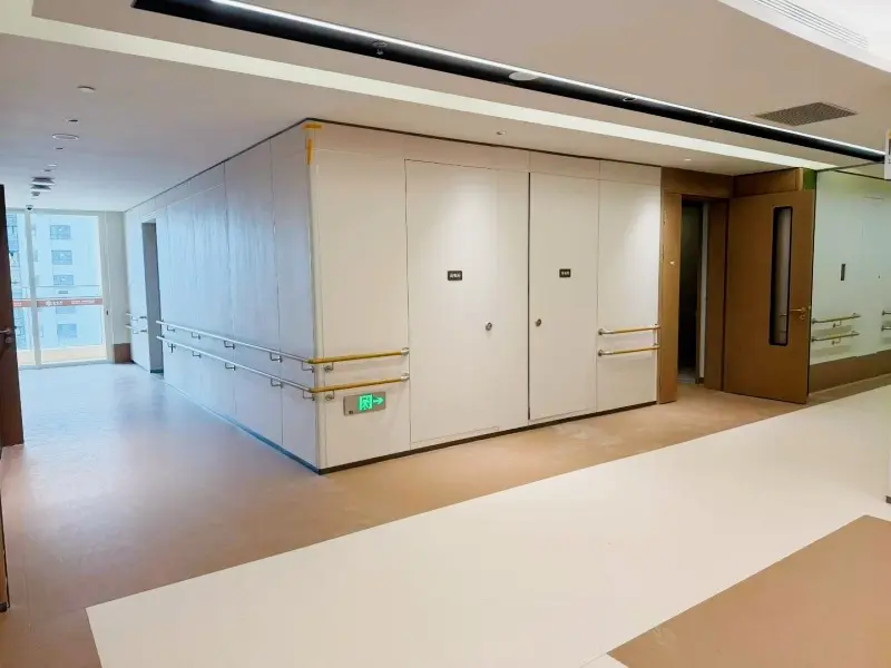 National General Hospital Showcase (Vietnam)