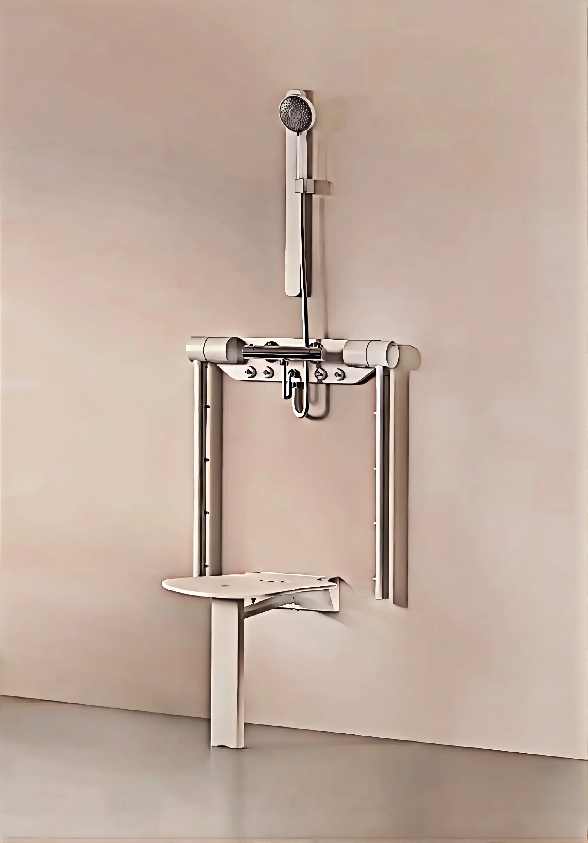 Seated Shower System:ZF-B8001