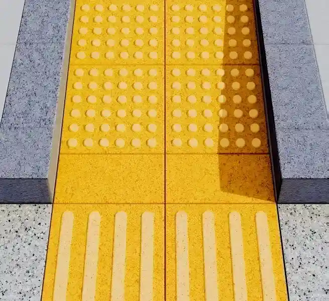 Tactile Paving