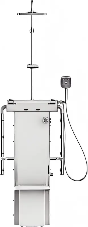 Toilet Safety Rails:ZF-B8002