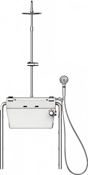 Toilet Safety Rails