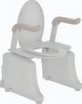 Toilet Safety Rails:ZF-B8006