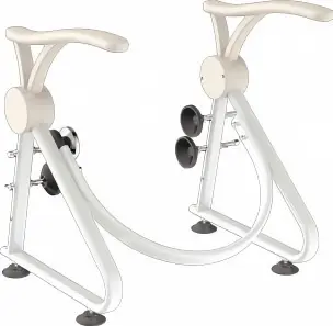 Toilet Safety Rails:ZF-B8007
