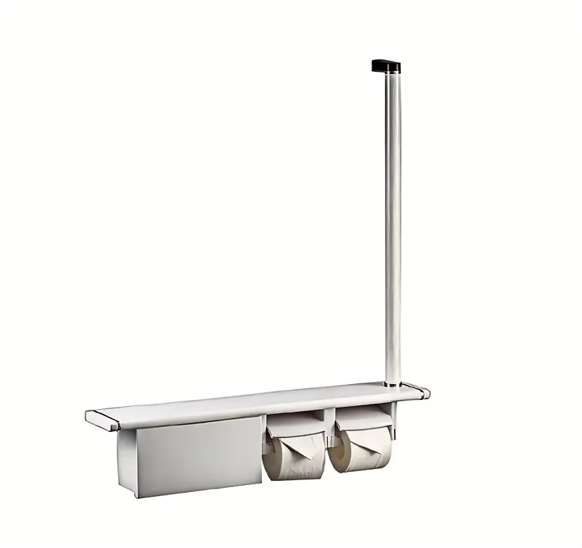 Multifunctional Paper Towel Dispenser