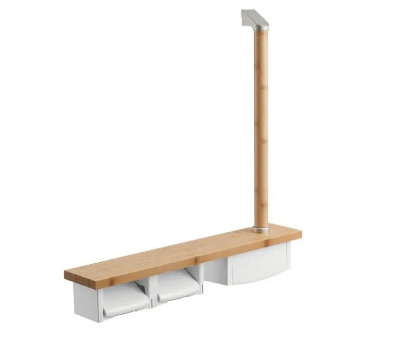 Multifunctional Paper Towel Dispenser:ZF-R1903